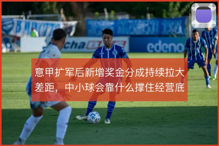 意甲扩军后新增奖金分成持续拉大差距，中小球会靠什么撑住经营底线